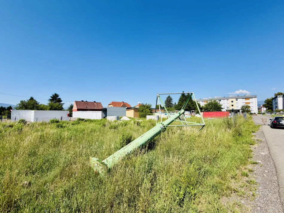 Knittelfeld: Großzügiges Baugrundstück mit vielen Möglichkeiten in ruhiger Siedlungslage - Bild
