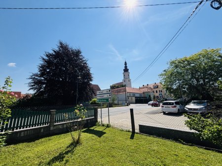 Bauträgerprojekt im Ortskern von Fernitz-Mellach | 3.127 m² Entwicklungsfläche | KG-Widmung | Bestand & enormes Potenzial