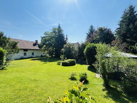 Bauträgerprojekt im Ortskern von Fernitz-Mellach | 3.127 m² Entwicklungsfläche | KG-Widmung | Bestand & enormes Potenzial