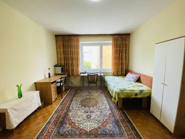 Gemütliche 2-Zimmer-Wohnung ca 58 m2 mit Loggia im Herzen von Zeltweg - Bild