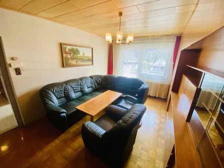 Judenburg: 3-Zimmer-Wohnung mit Balkon & Garage