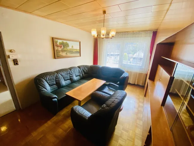 Judenburg: 3-Zimmer-Wohnung mit Balkon & Garage - Bild