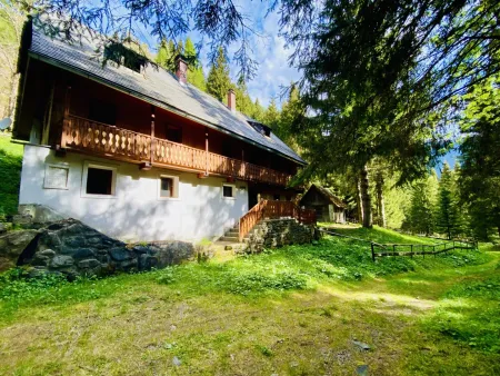Pusterwald: zurück zum Ursprung - Wohnhaus in idyllischer Lage