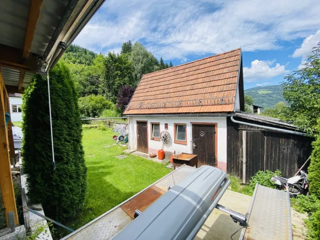 Niklasdorf: Charmantes Einfamilienhaus in ruhiger Lage - Bild