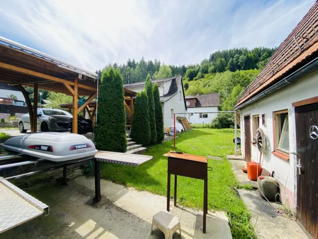 Niklasdorf: Charmantes Einfamilienhaus in ruhiger Lage - Bild