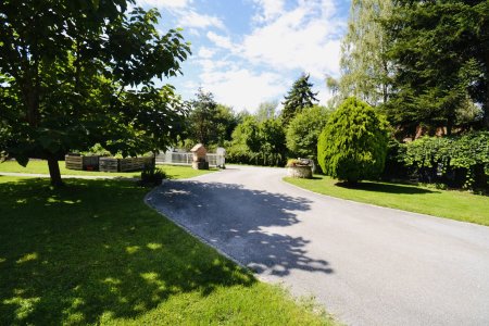 Licht. Raum. Natur. – Exklusives Einfamilienhaus mit Galerie in Fernitz bei Graz