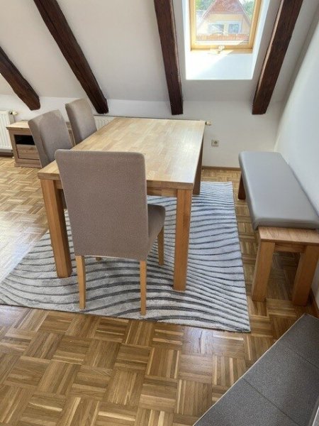 Helle 2-Zi Dachgeschoß-Wohnung mit Stellplatz in Fernitz-Mellach, 73m²