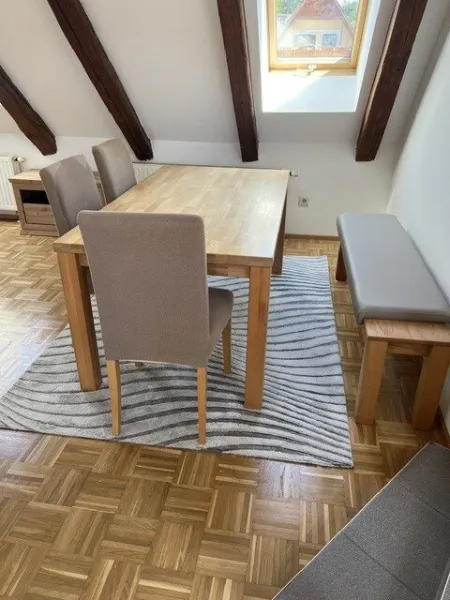 Helle 2-Zi Dachgeschoß-Wohnung mit Stellplatz in Fernitz-Mellach, 73m² - Bild