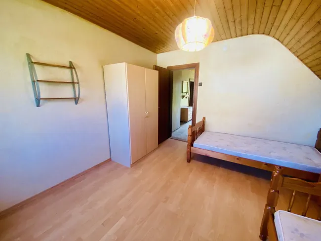 Fohnsdorf: 145 m2 großes 4 Zimmer Einfamilienhaus mit Wintergarten & großem Außenbereich - Bild