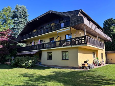 Traumwohnung ca 48 m2 mit Seeblick am Wörthersee – Hauptwohnsitz, Zweitwohnsitz oder gewerbliche Nutzung möglich