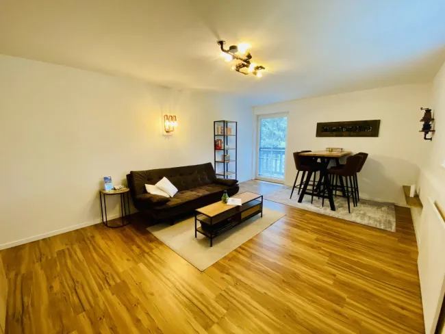 Traumwohnung ca 48 m2 mit Seeblick am Wörthersee – Hauptwohnsitz, Zweitwohnsitz oder gewerbliche Nutzung möglich - Bild