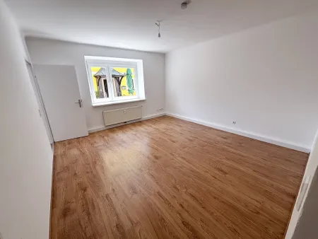 Zentral gelegene, sanierte Wohnung
