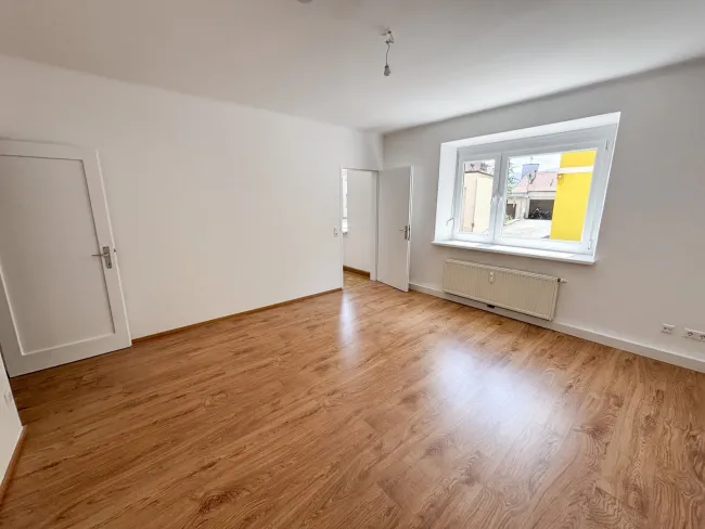 Zentral gelegene, sanierte Wohnung - Titelbild