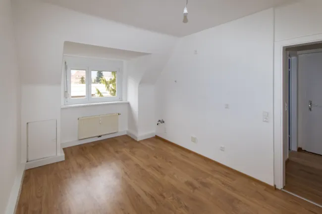 Zentral gelegene Dachgeschoßwohnung - Bild