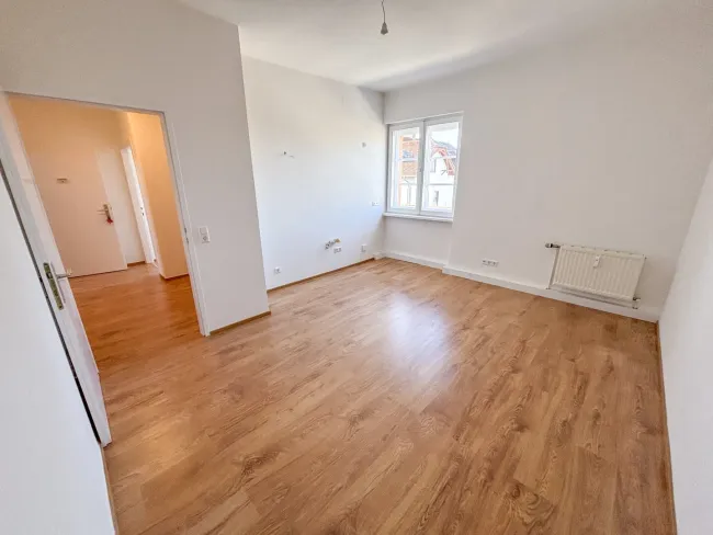 Charmante, neu sanierte Wohnung - Titelbild