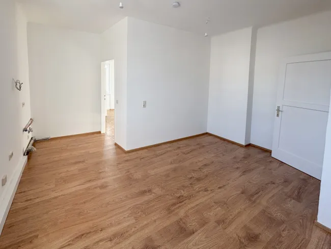 Helle, neu sanierte Wohnung - Bild