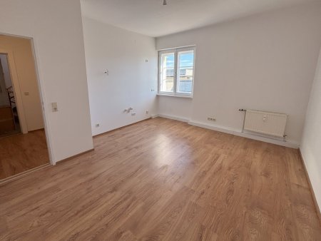 Koffer packen und einziehen
