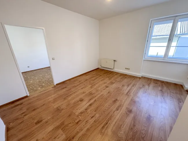 Sanierte Wohnung in guter Lage - Titelbild