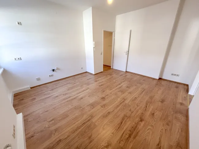 Sanierte Wohnung in guter Lage - Bild