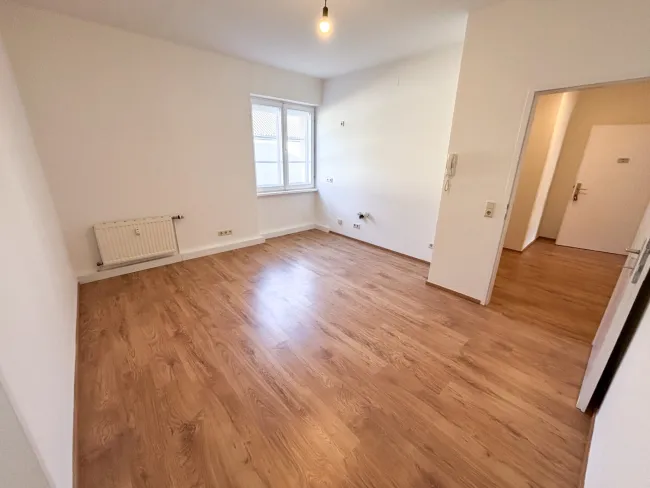Sanierte Wohnung in guter Lage - Bild