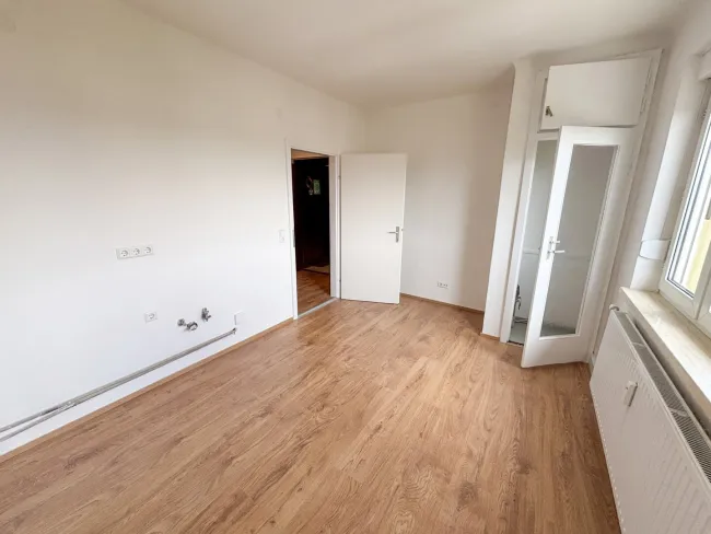Ideale Wohnung für Paare oder Singles - Bild