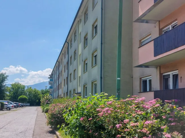 Teilsanierte Single-Wohnung in Zeltweg - Bild