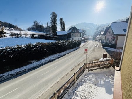 Charmante Altbauwohnung im Herzen von Neuberg an der Mürz