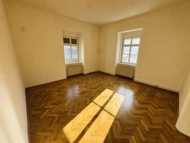 Charmante Altbauwohnung im Herzen von Neuberg an der Mürz - Bild