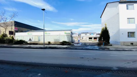 Knittelfeld Zentrum: Einmalige Chance – Ihr Grundstück in Top-Frequenzlage