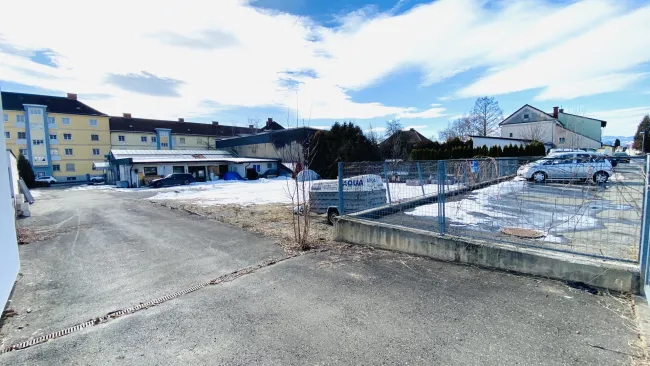 Knittelfeld Zentrum: Einmalige Chance – Ihr Grundstück in Top-Frequenzlage - Bild