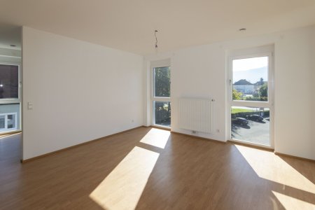 Moderne Wohnung mit südseitiger Loggia