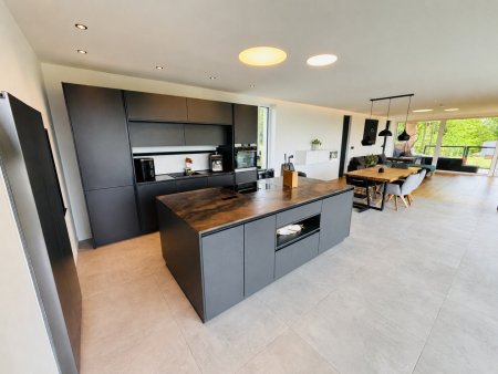 Modernes Designer-Einfamilienhaus in Ruhelage mit Weitblick in Heiligenkreuz am Waasen