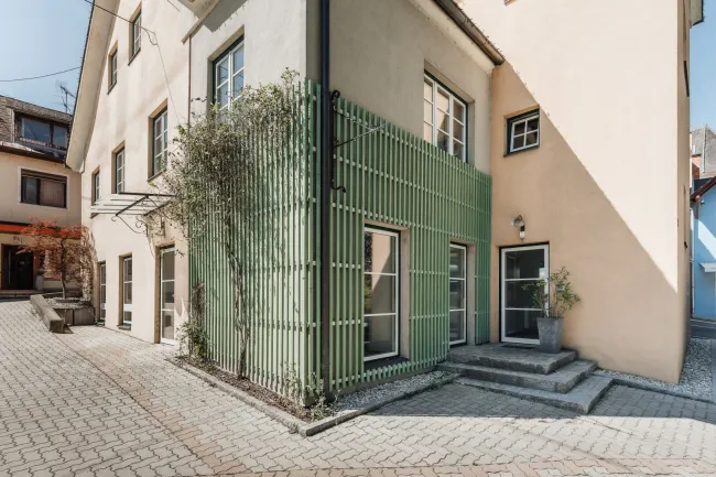 Top Büro/Praxis 120m² in Hausmannstätten – gepflegt, Parkplatz, Teeküche, EG! - Titelbild