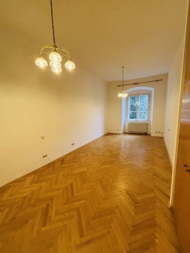 Neue Küche inklusive – Charmante 2-Zimmer-Wohnung mit Allgemeingarten in zentraler Grazer Lage - Titelbild