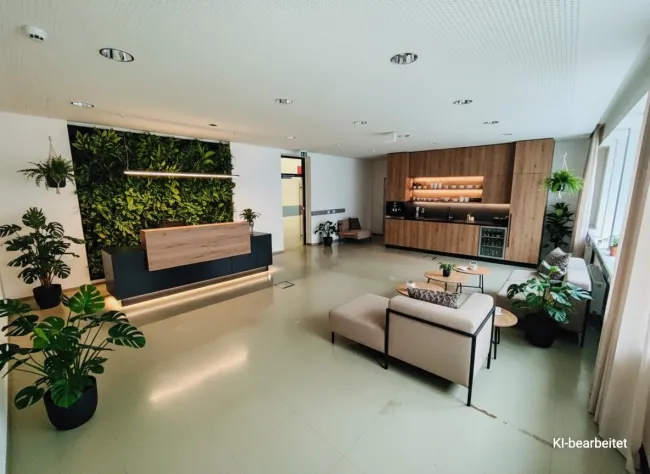 Shared Office, Kanzlei oder Firmenzentrale – hier ist alles möglich - Titelbild