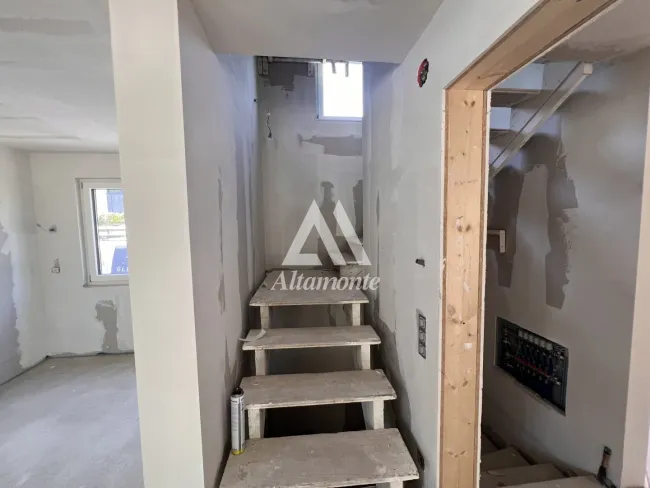 Treppe 1.Stock