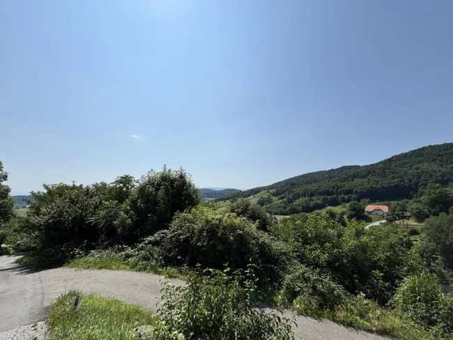Traumhaftes - Baubewilligtes Baugrundstück in Thal: 812m² für Ihr Eigenheim! - Titelbild