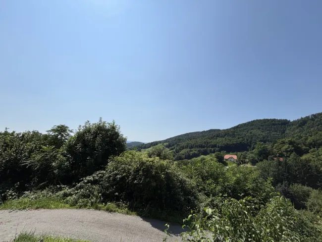Traumhaftes - Baubewilligtes Baugrundstück in Thal: 812m² für Ihr Eigenheim! - Bild