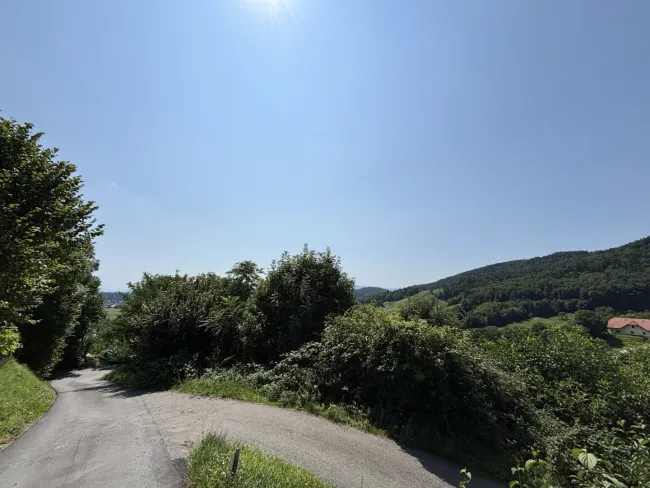 Traumhaftes - Baubewilligtes Baugrundstück in Thal: 812m² für Ihr Eigenheim! - Bild