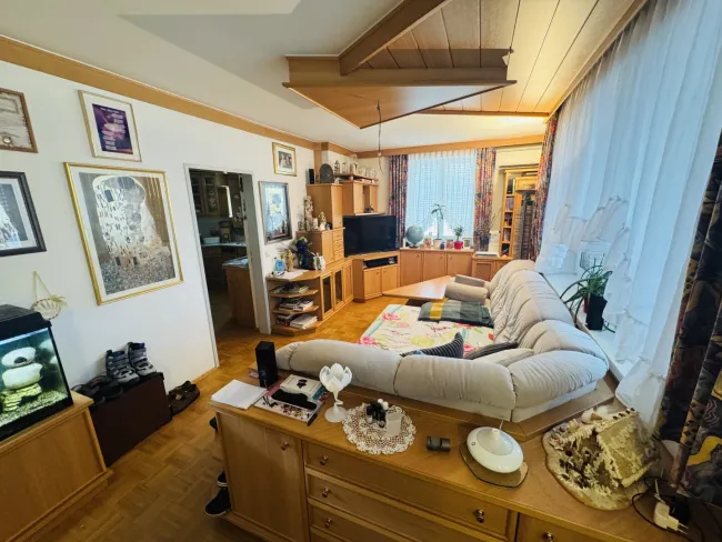 Charmante 3-Zi Wohnung mit Loggia & Stellplatz in Feldkirchen bei Graz - Bild