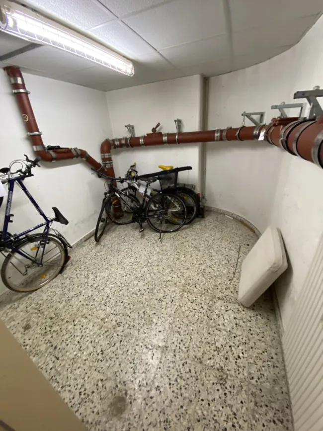 Stilvolle 3-Zimmer-Maisonette mit Terrasse in grüner Ruhelage – Wohnen im Herzen von Döbling - Bild