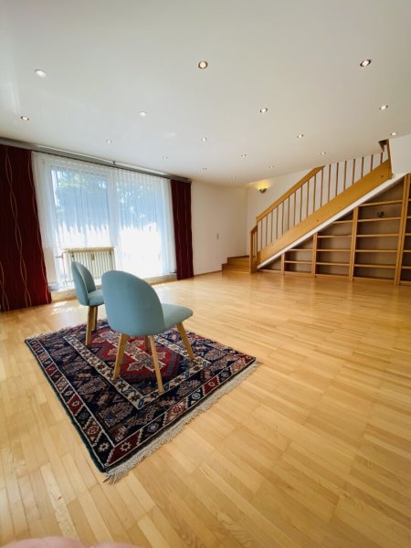 Stilvolle 3-Zimmer-Maisonette mit Terrasse in grüner Ruhelage – Wohnen im Herzen von Döbling