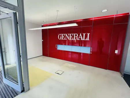 Repräsentatives Büro in zentraler Lage von Knittelfeld, 151m² auf 2 Ebenen
