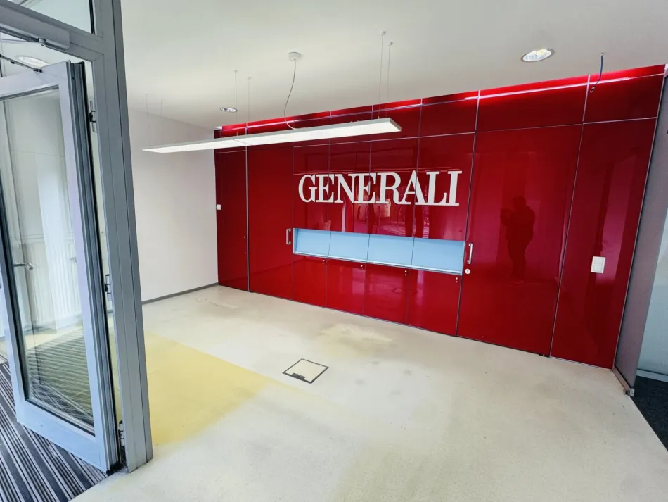 Repräsentatives Büro in zentraler Lage von Knittelfeld, 151m² auf 2 Ebenen - Bild