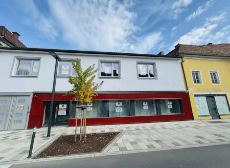 Repräsentatives Büro in zentraler Lage von Knittelfeld, 151m² auf 2 Ebenen