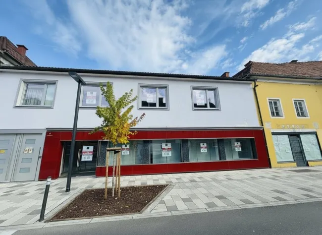 Repräsentatives Büro in zentraler Lage von Knittelfeld, 151m² auf 2 Ebenen - Titelbild