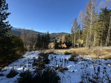St. Wolfgang - Mönchegg: Schönes Baugrundstück mit Aussicht zur Errichtung eines Ferienhauses