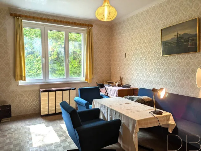 DB IMMOBILIEN | 1-Zimmer-Wohnung in Ruhelage am Wienerwald in Mödling - Bild