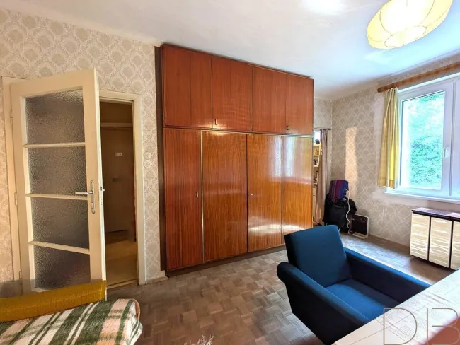 DB IMMOBILIEN | 1-Zimmer-Wohnung in Ruhelage am Wienerwald in Mödling - Bild