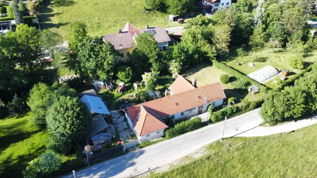 DB IMMOBILIEN | Großes Grundstück- Große Möglichkeiten - Titelbild